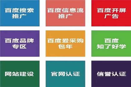 百度推广服务费案例：快速提升品牌知名度